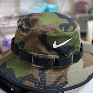 나이키 카모플라주 부니버킷햇