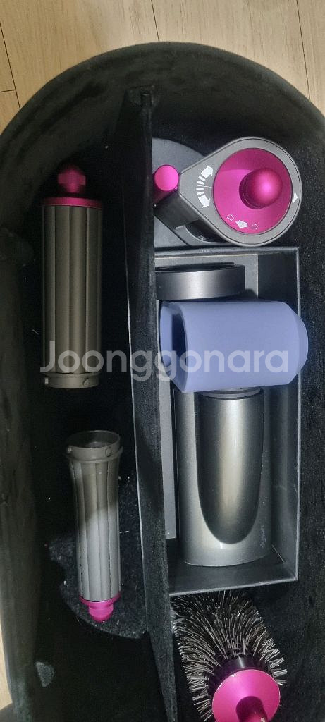 다이슨 에어랩 팝니다--1