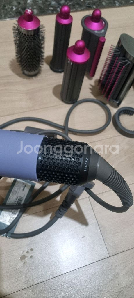 다이슨 에어랩 팝니다--2