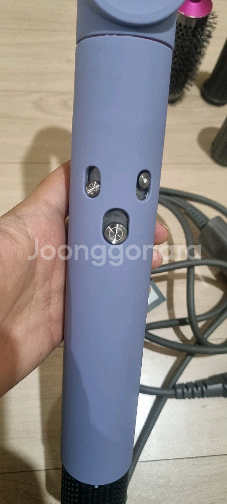 다이슨 에어랩 팝니다--3