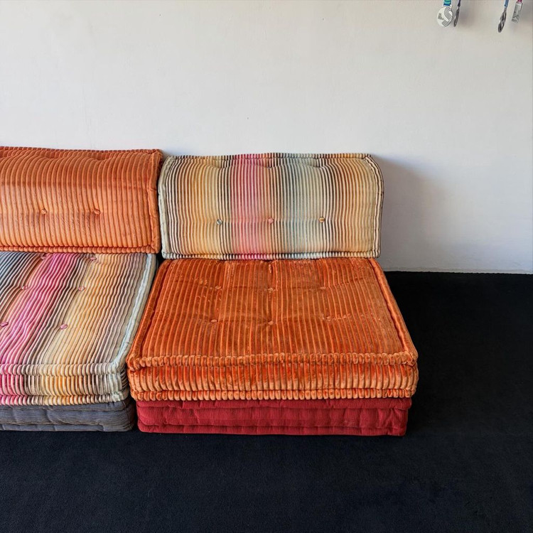 Roche Bobois mah jong sofa 로쉐보보아 쇼파--3