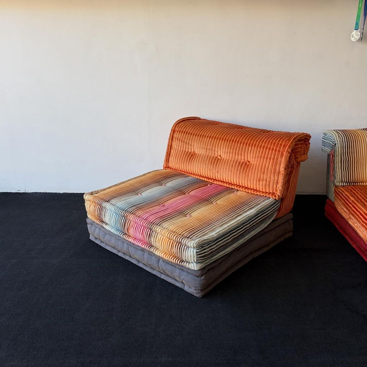 Roche Bobois mah jong sofa 로쉐보보아 쇼파--4