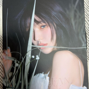 [ 단순개봉 ] 레드벨벳 웬디CERULEAN VERGE 앨범