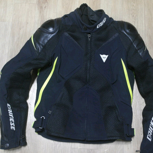 [신형]다이네즈 슈퍼 메쉬 반가죽 자켓 46호 -검형광