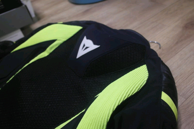 [신형]다이네즈 슈퍼 메쉬 반가죽 자켓 46호 -검형광--7