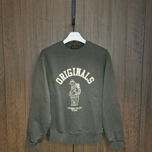 비슬로우 ORIGINALS SWEAT SHIRT