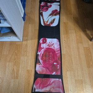 스노우보드 무명해머데크 163w