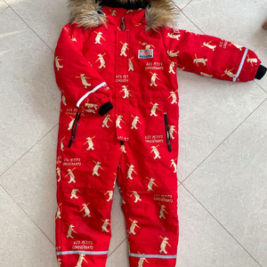 베베드피노 스키수트 스키복 130