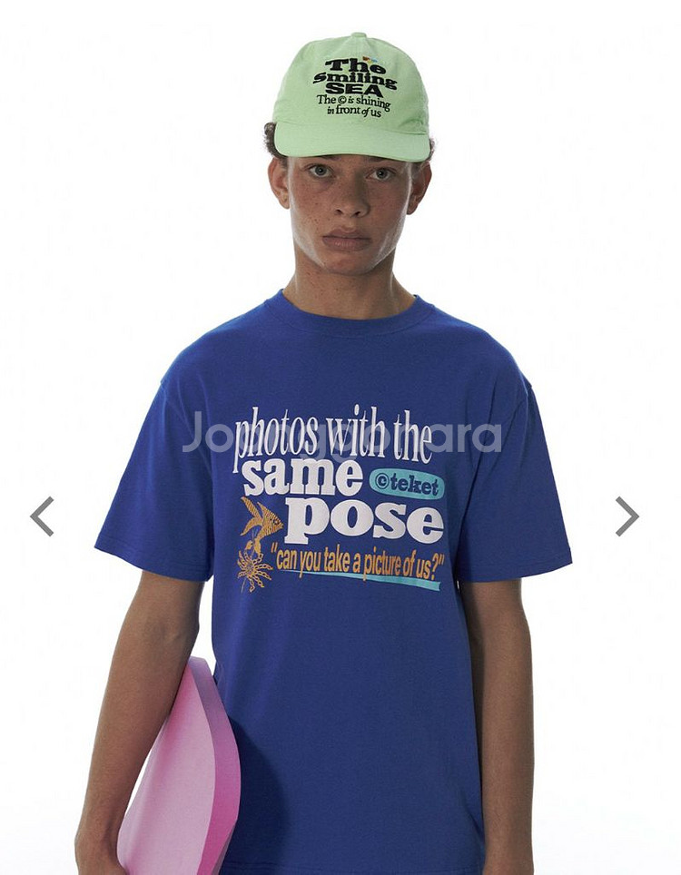 테켓 볼캡 모자--2