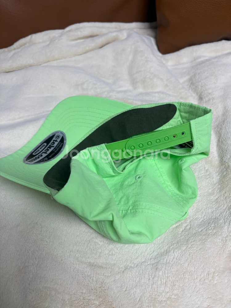 테켓 볼캡 모자--5