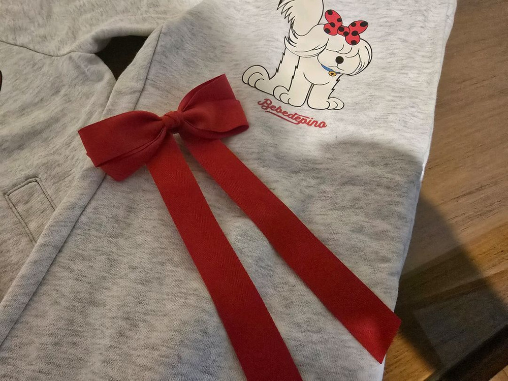 베베드피노 상하복세트 130사이즈--3