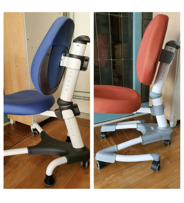 니스툴 그로우의자2개 둘다 얼마 안써서 깔끔 매우 튼튼 저렴하게 9만원 이미지