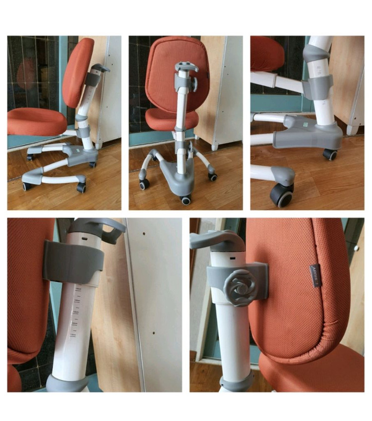 니스툴 그로우의자2개 둘다 얼마 안써서 깔끔 매우 튼튼 저렴하게 9만원 이미지