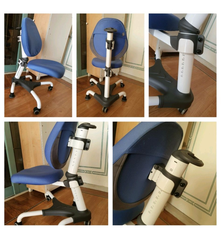 니스툴 그로우의자2개 둘다 얼마 안써서 깔끔 매우 튼튼 저렴하게 9만원 이미지