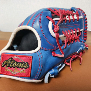 아톰즈 오더 13인치 외야 야구 글러브 포수 미트