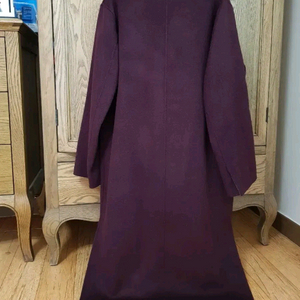 크리스찬 디올 캐시 롱코트