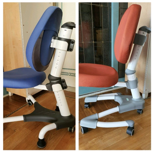 니스툴 그로우의자2개 둘다 얼마 안써서 깔끔 매우 튼튼 저렴하게 9만원 이미지