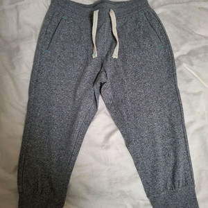 새상품 여성트레이닝복 7부 하의 순면 85 S 유니온베이