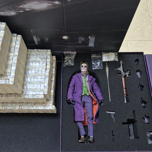 블랙토이즈 데빌 조커 1/6 피규어 10주년