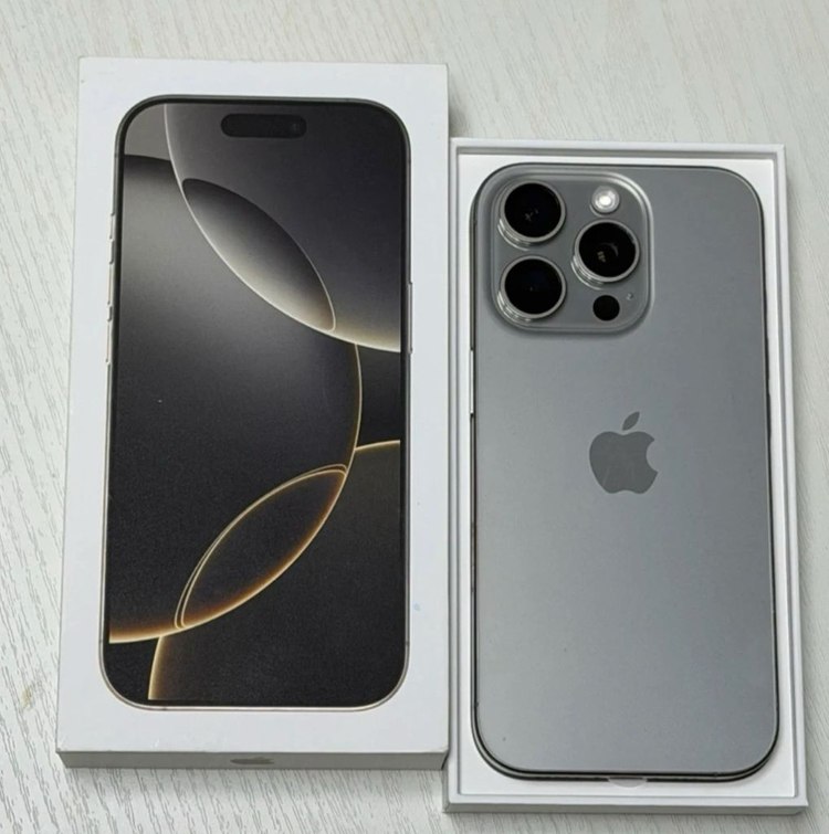 아이폰16 프로맥스 256GB--0