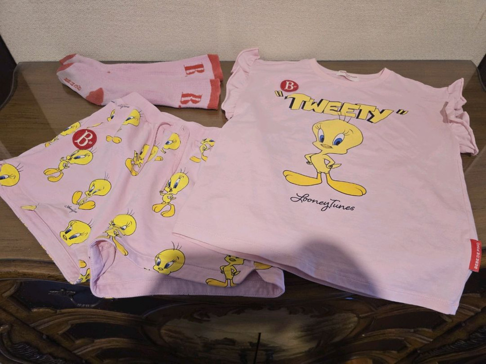 베베드피노 상하복세트 130사이즈--2