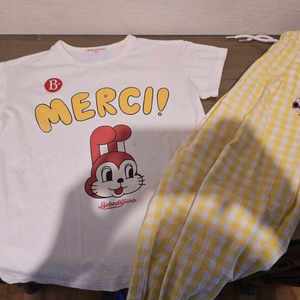 베베드피노 상하복세트 130사이즈