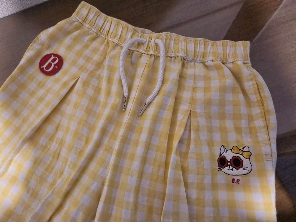 베베드피노 상하복세트 130사이즈--2