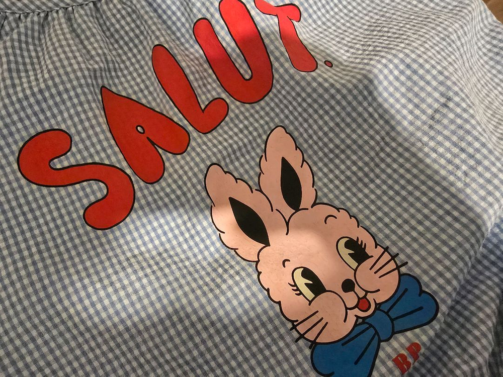 베베드피노 상하복세트 130사이즈--1