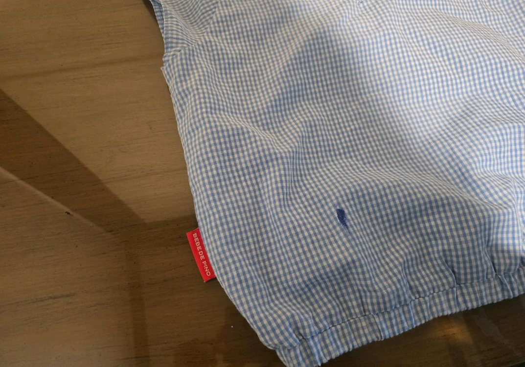 베베드피노 상하복세트 130사이즈--3