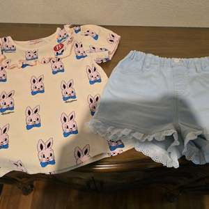 베베드피노 상하복세트 130사이즈