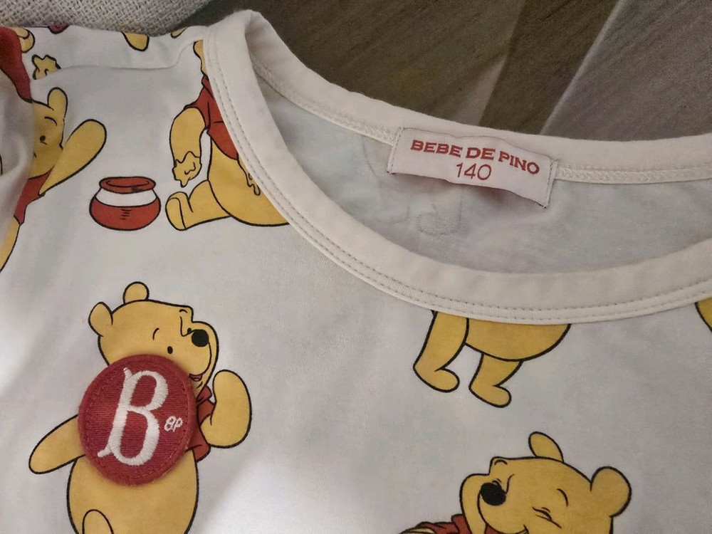 베베드피노 원피스 130사이즈--1