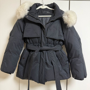 지컷 사가퍼 구스 다운 네이비 55