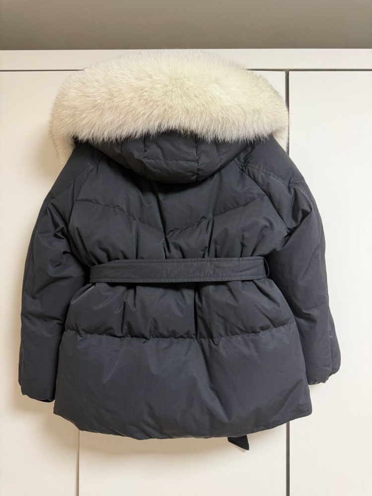 지컷 사가퍼 구스 다운 네이비 55--1