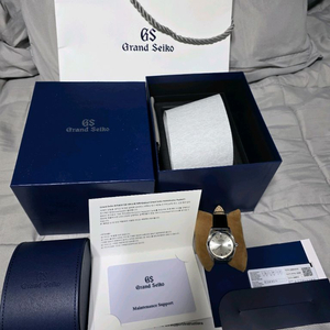 그랜드세이코 sbgx263