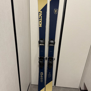 팩션 캔디드 1.0 프리스키, 폴