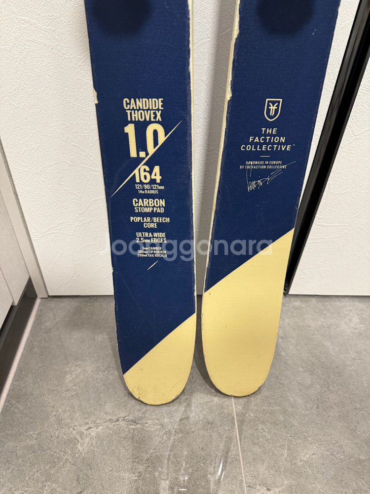 팩션 캔디드 1.0 프리스키, 폴--2