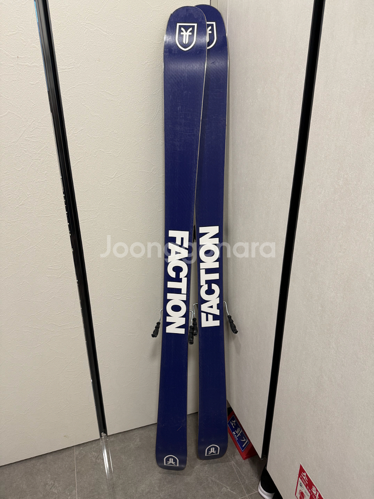 팩션 캔디드 1.0 프리스키, 폴--6