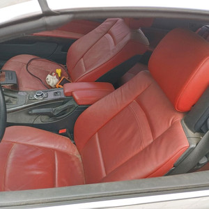 bmw e93 컨버터블 328i 레드시트