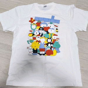 sumika 굿즈 반팔 티셔츠