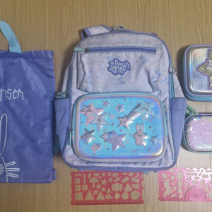 초등책가방 피터젠슨 책가방 보조가방 필통