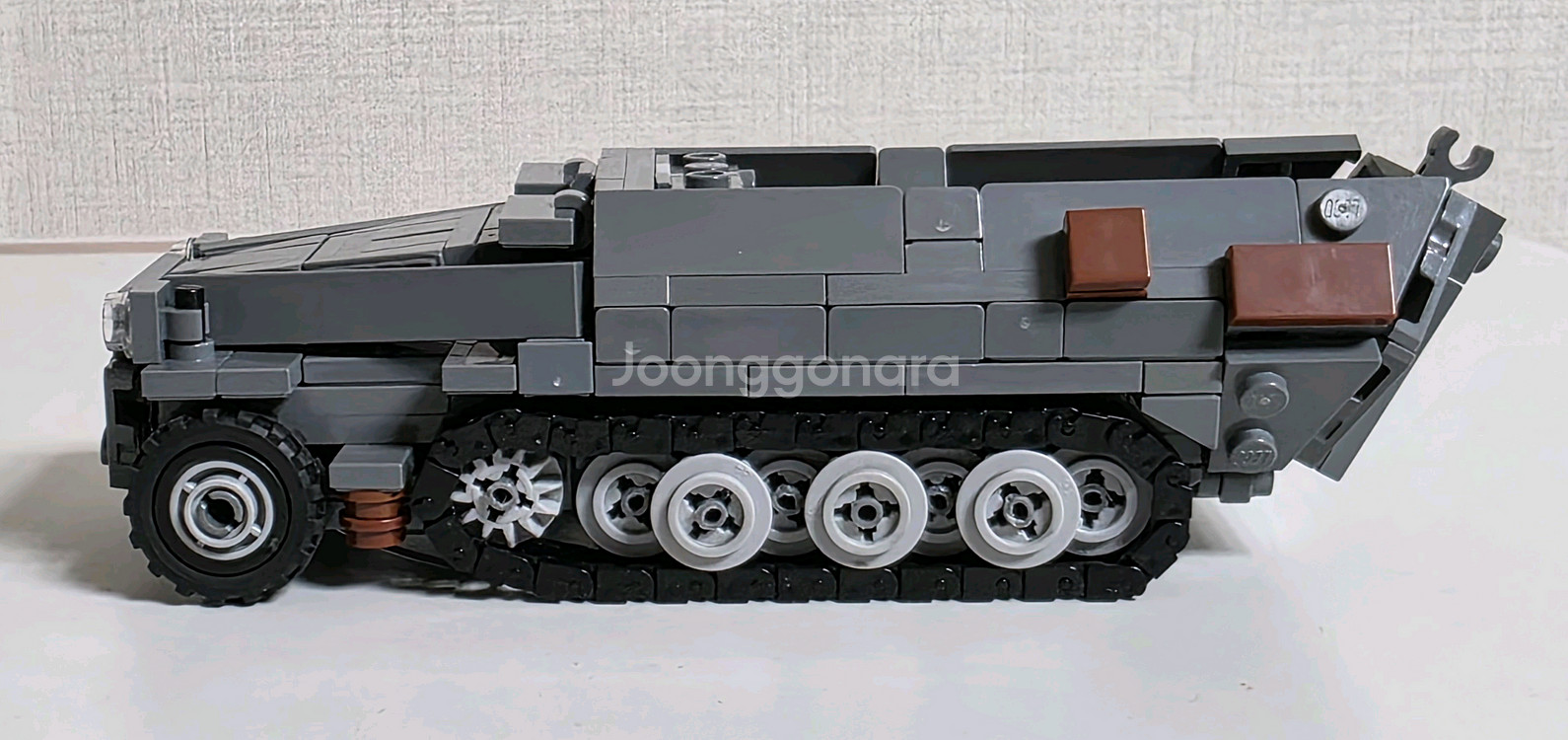 밀리터리 레고 1:45 sd.kfz. 251 팝니다--2