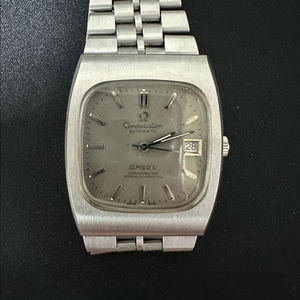 빈티지 오메가 컨스틸레이션 테레비 이미지