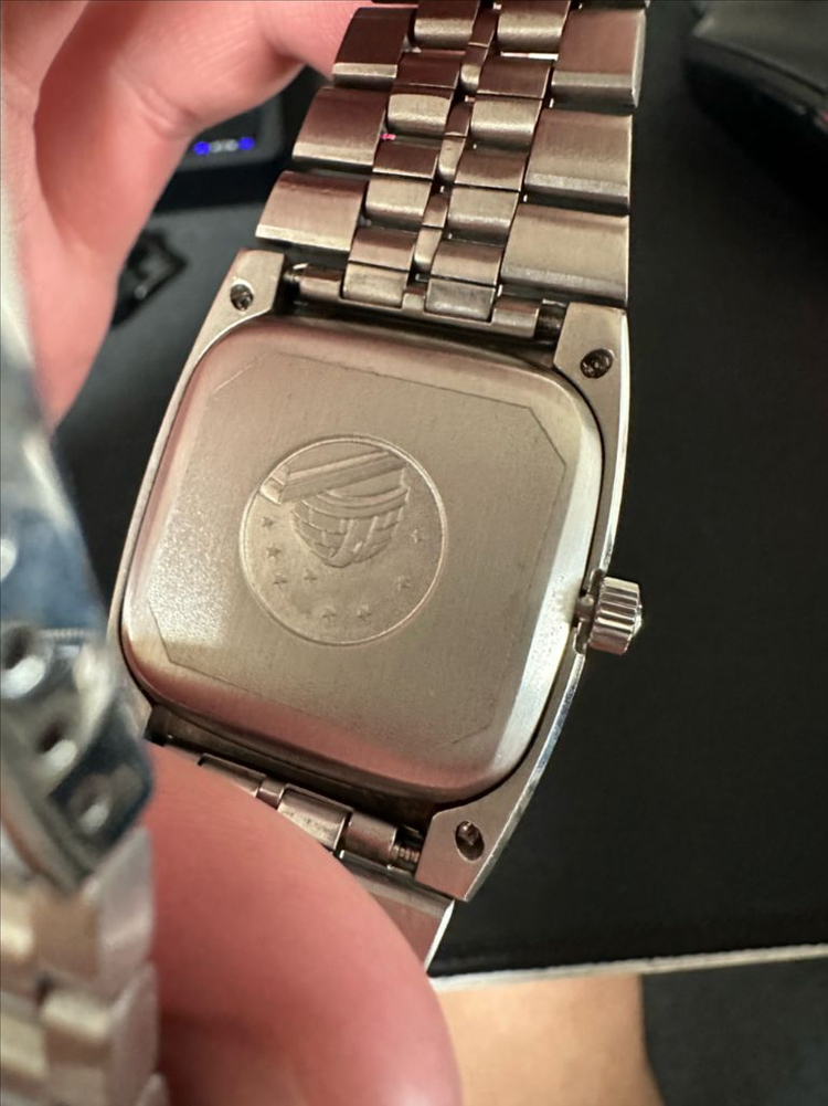 빈티지 오메가 컨스틸레이션 테레비 이미지