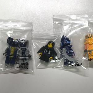 레고 닌자고 미니피규어