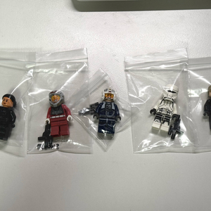 레고 스타워즈 미니피규어