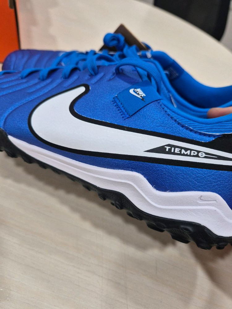 (275/새상품)나이키 티엠포10 아카데미 TF 풋살화 축구화 미개봉 새상품--1