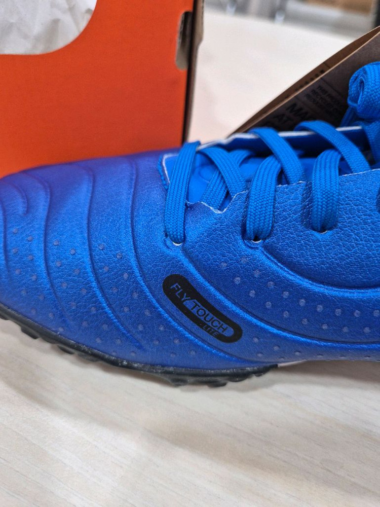 (275/새상품)나이키 티엠포10 아카데미 TF 풋살화 축구화 미개봉 새상품--4