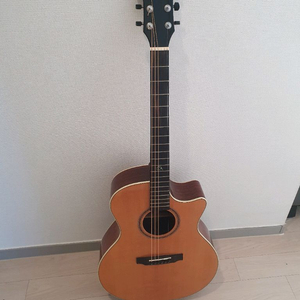 Gwood 지우드 GWG-R2CE 어쿠스틱 통기타 팝니다