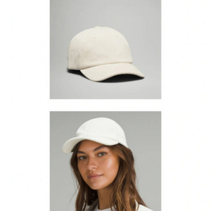 룰루레몬 골덴 베이직 볼캡