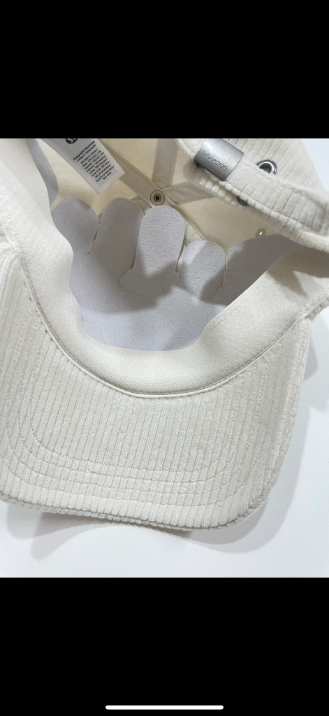 룰루레몬 골덴 베이직 볼캡--3